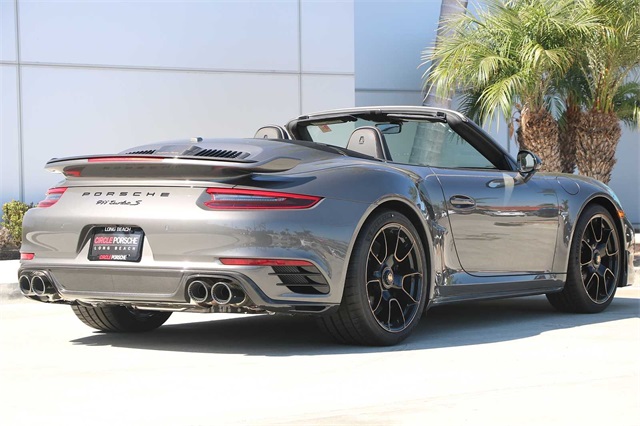 New 2019 Porsche 911 Exclusive Series
